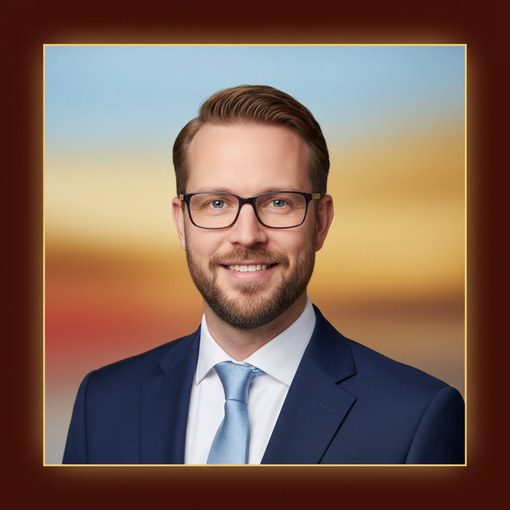 Marcus van der Berg - Nederlandse slot expert en reviewer